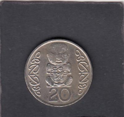 Beschrijving: 20 Cent  MASK